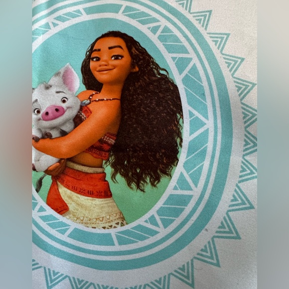 Disney Moana curtains - Picture 2 of 2